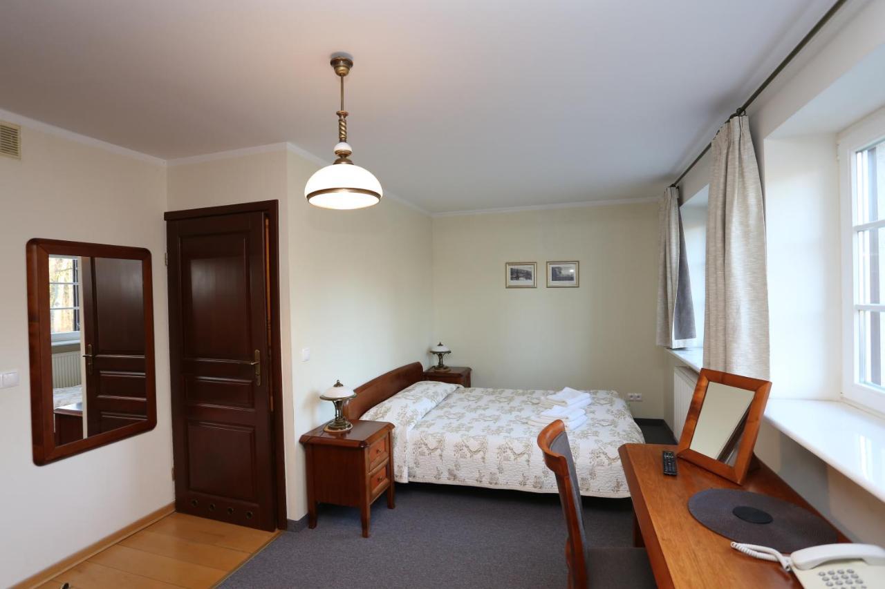 Bed and Breakfast Lesniczowka Nibork Нидзица Экстерьер фото